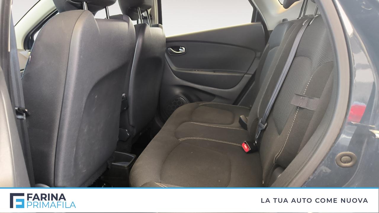 RENAULT Captur I - Captur 1.5 dci Life 90cv my18