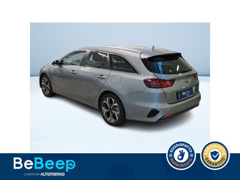 KIA ceed SW 1.4 T-GDI BUSINESS CLASS 140CV MY20