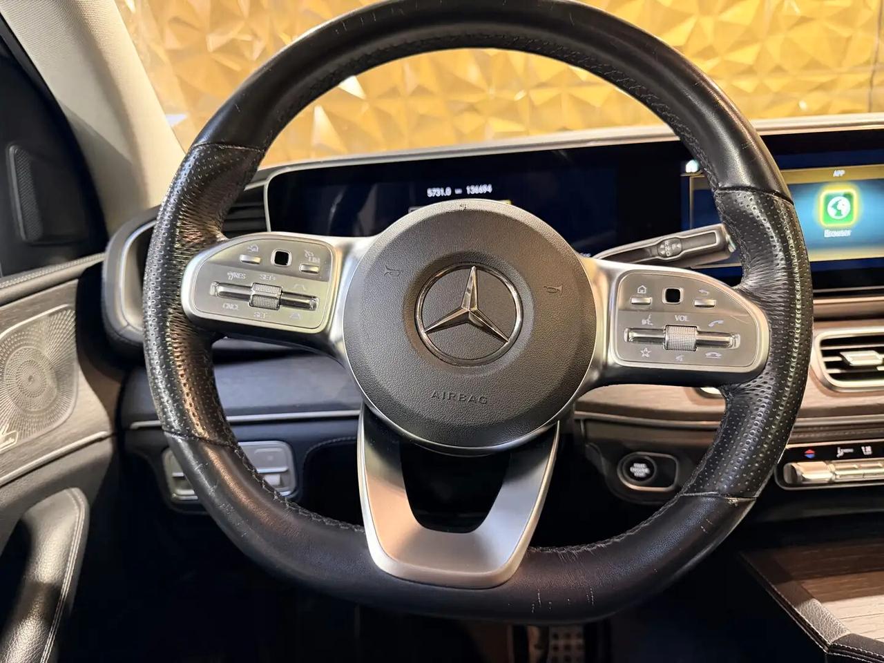 Mercedes-benz GLE 350 de 4Matic EQ-Power Premium Plus