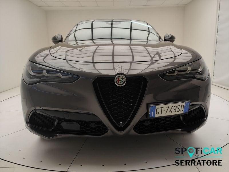 Alfa Romeo Stelvio 2023 2.2 t Veloce Q4 210cv auto