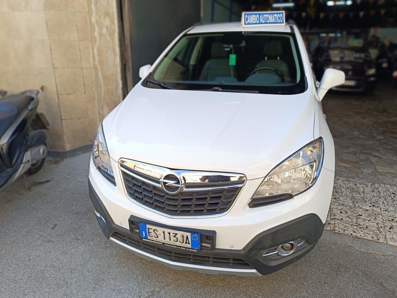 Opel Mokka 1.7 CDTI Ecotec 130CV 4x2 aut. Cosmo