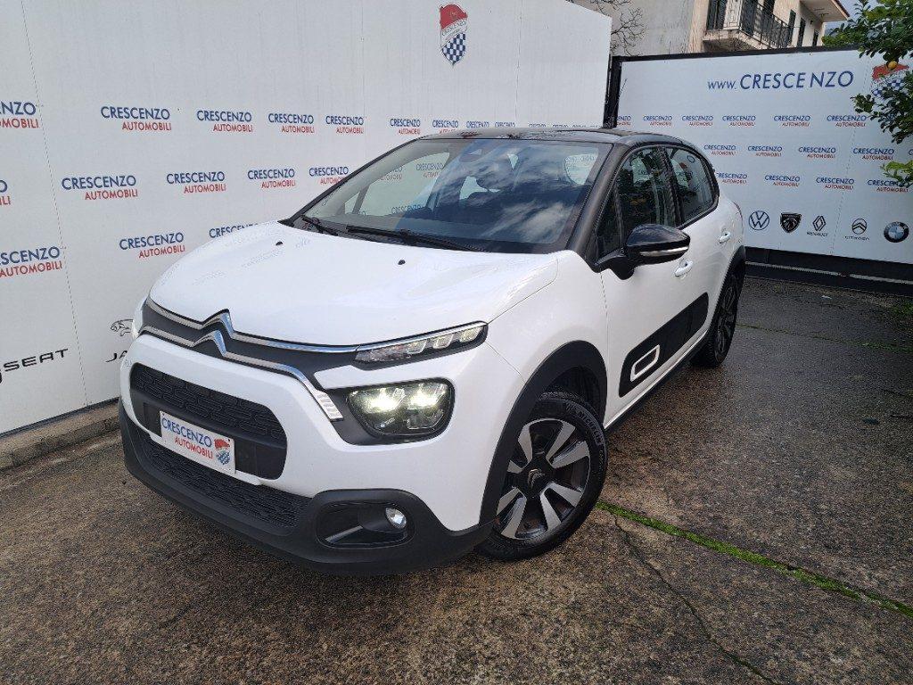 Citroen C3 PureTech 110 SHINE AUTOMATICA - PREZZO REALE