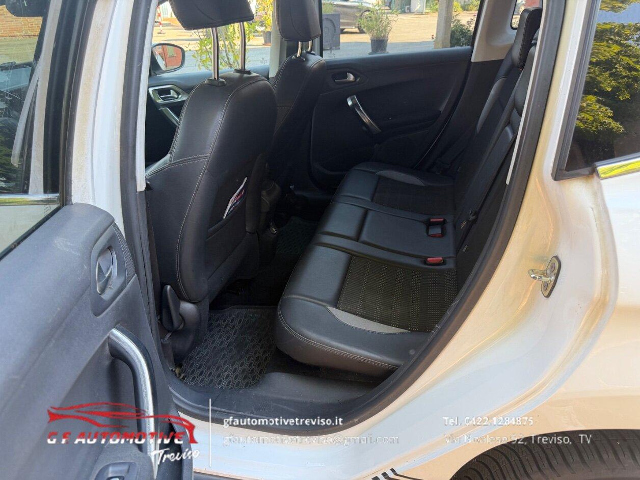 Peugeot 2008 2008 1.6 e-hdi 8v Urban Cross s&s 92cv