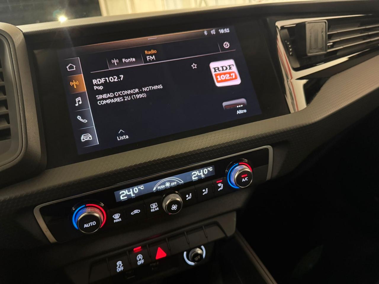 Audi A1 SPB 30 TFSI S tronic line edition