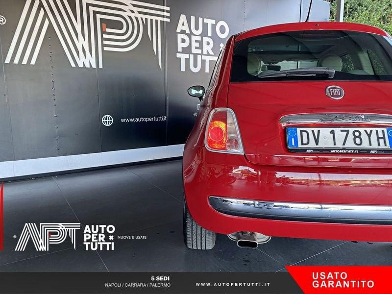 FIAT 500 500 1.2 Lounge 69cv