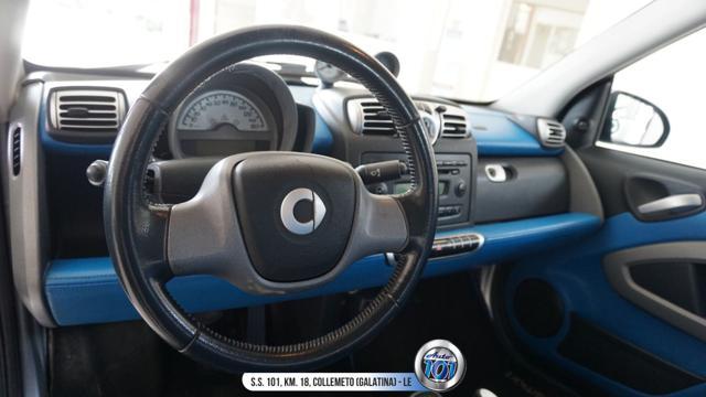 SMART ForTwo 1000 52 kW cabrio passion