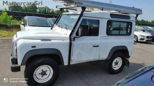LAND ROVER Defender Defender 90 2.2 td SW VAN - ZA186ZH