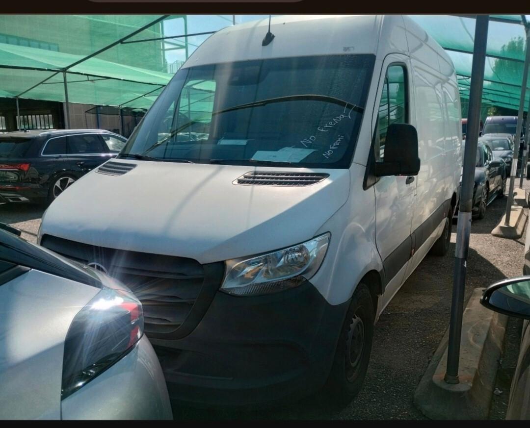 Mercedes Benz sprinter w907