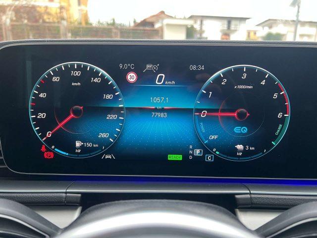 MERCEDES-BENZ GLE 350 Coupe de phev (e eq-power) Premium Pro 4matic auto