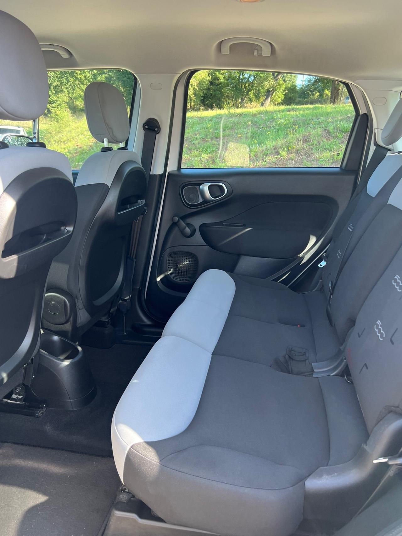 Fiat 500L 0.9 BENZINA METANO PERMUTE RATE GARANZIA