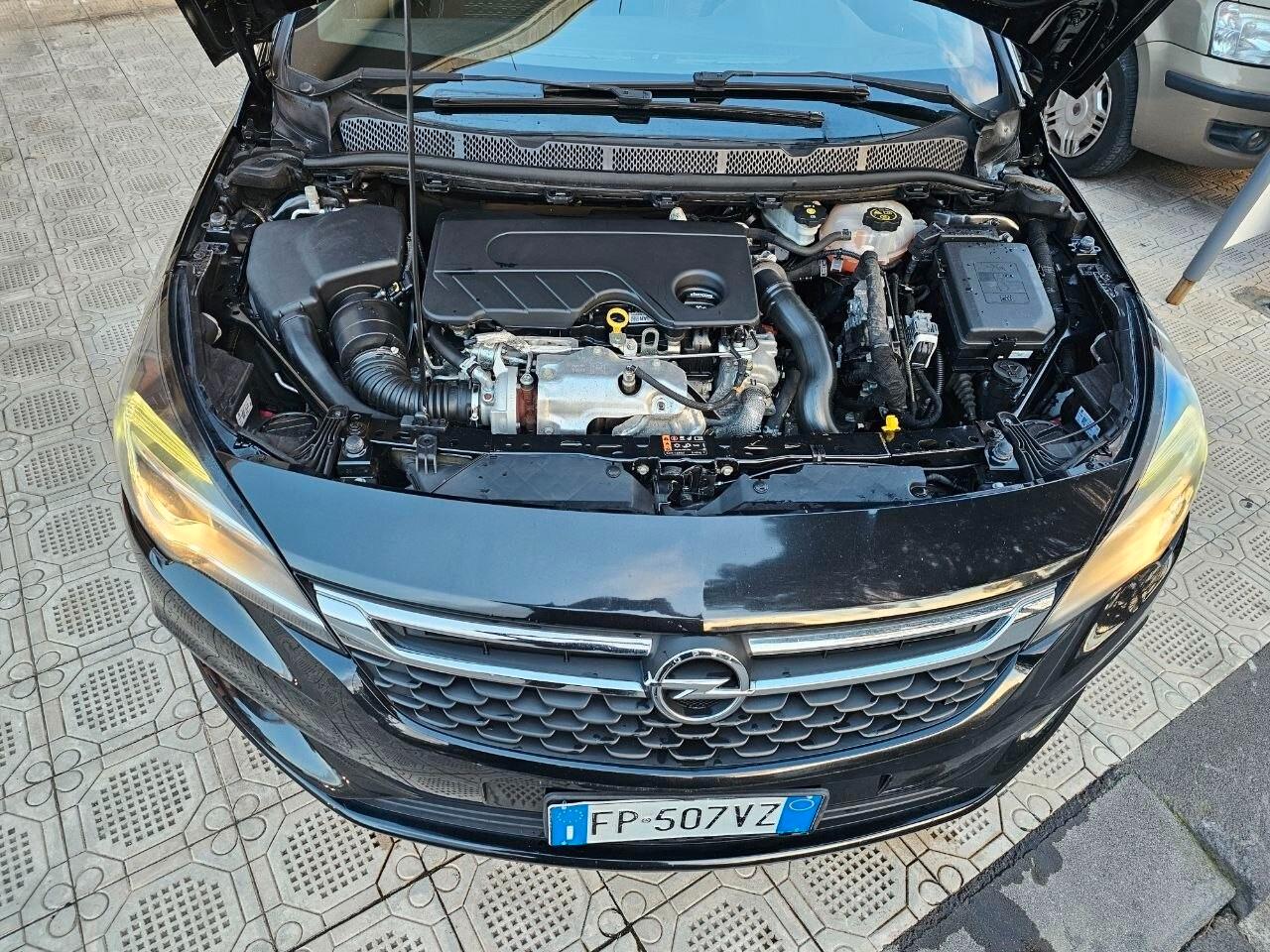 Opel Astra 1.6 CDTi 110CV Start&Stop Sports Tourer Innovation