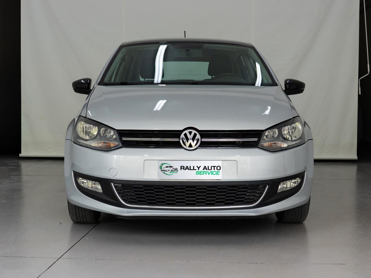 Volkswagen Polo 1.6 TDI 90cv