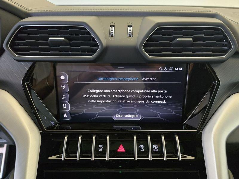 Lamborghini Urus Urus 4.0