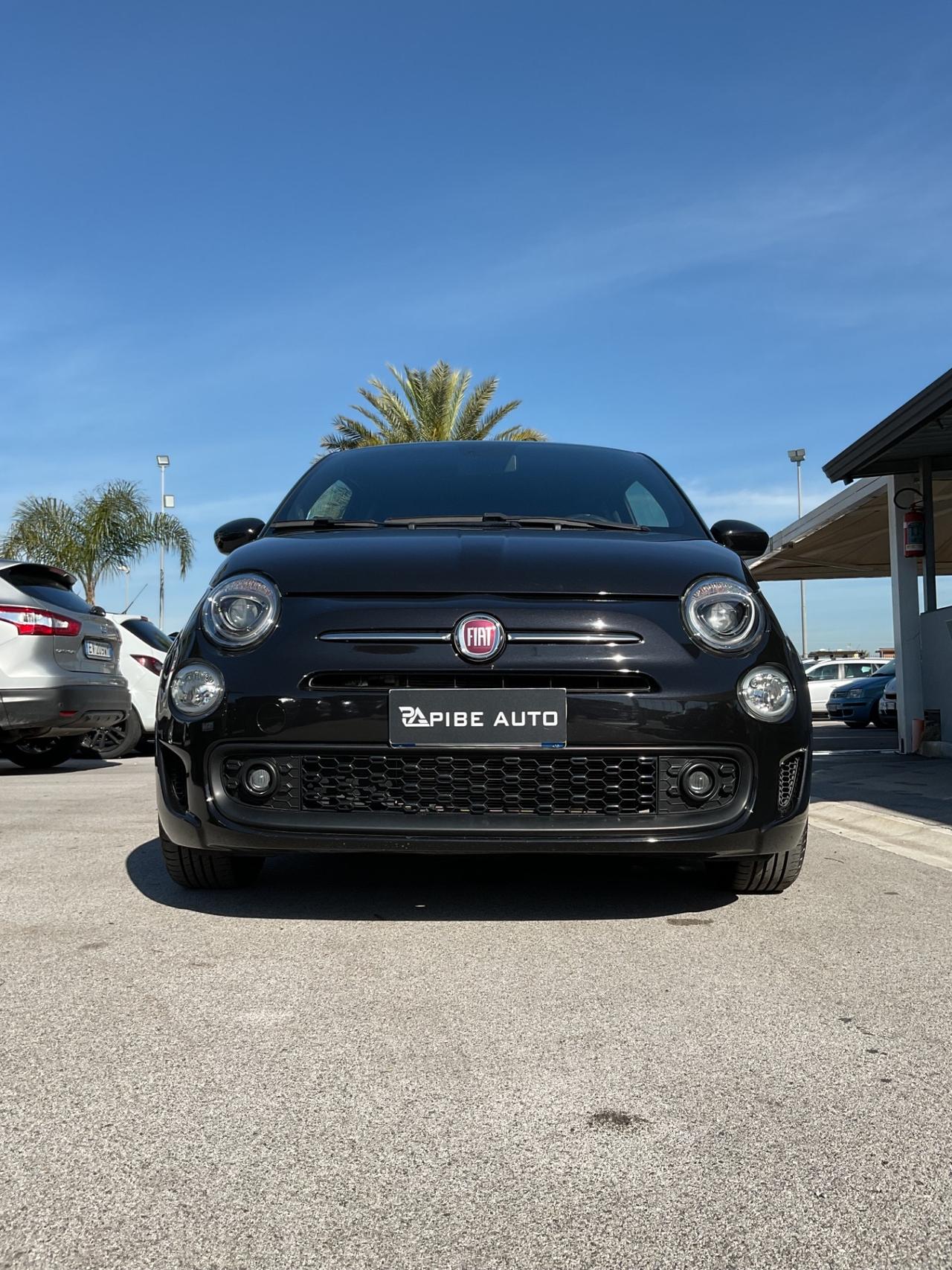 Fiat 500 1.0 Hybrid Sport