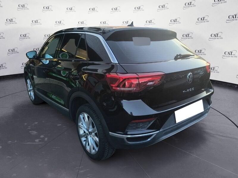 Volkswagen T-Roc T-Roc 2.0 TDI Advanced BlueMotion Technology