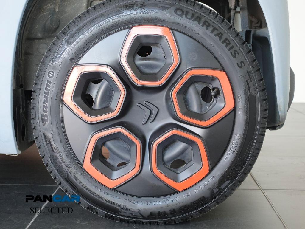 Citroen Ami My Pack Orange