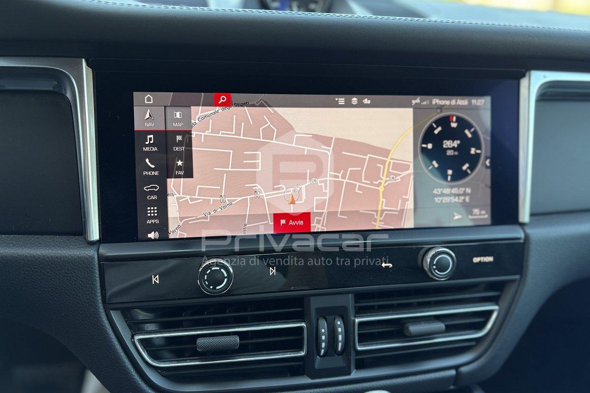 PORSCHE Macan 2.0 T