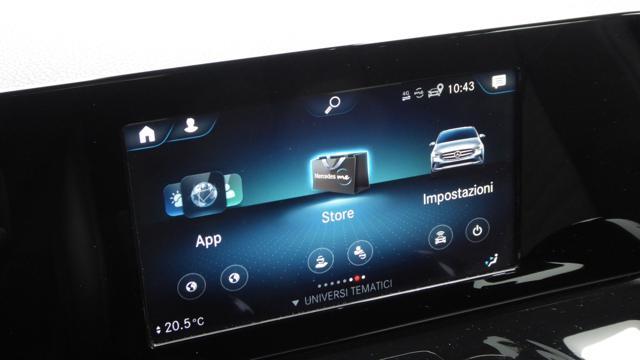 MERCEDES-BENZ B 180 d Automatic Sport