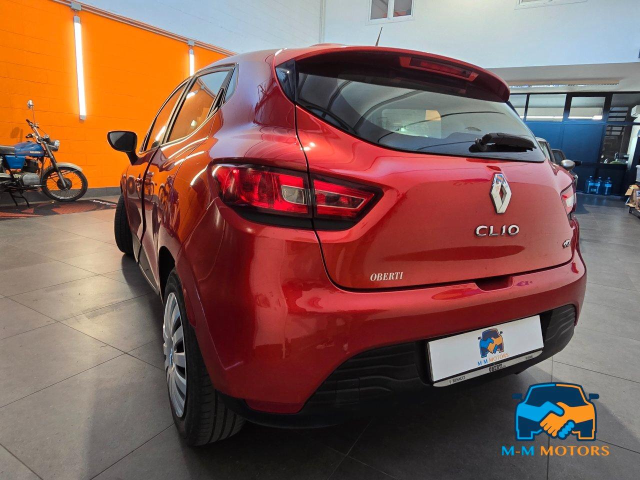 Renault Clio 5 Porte Clio 5p 1.5 dci energy Life (wave) s&s 75cv E6