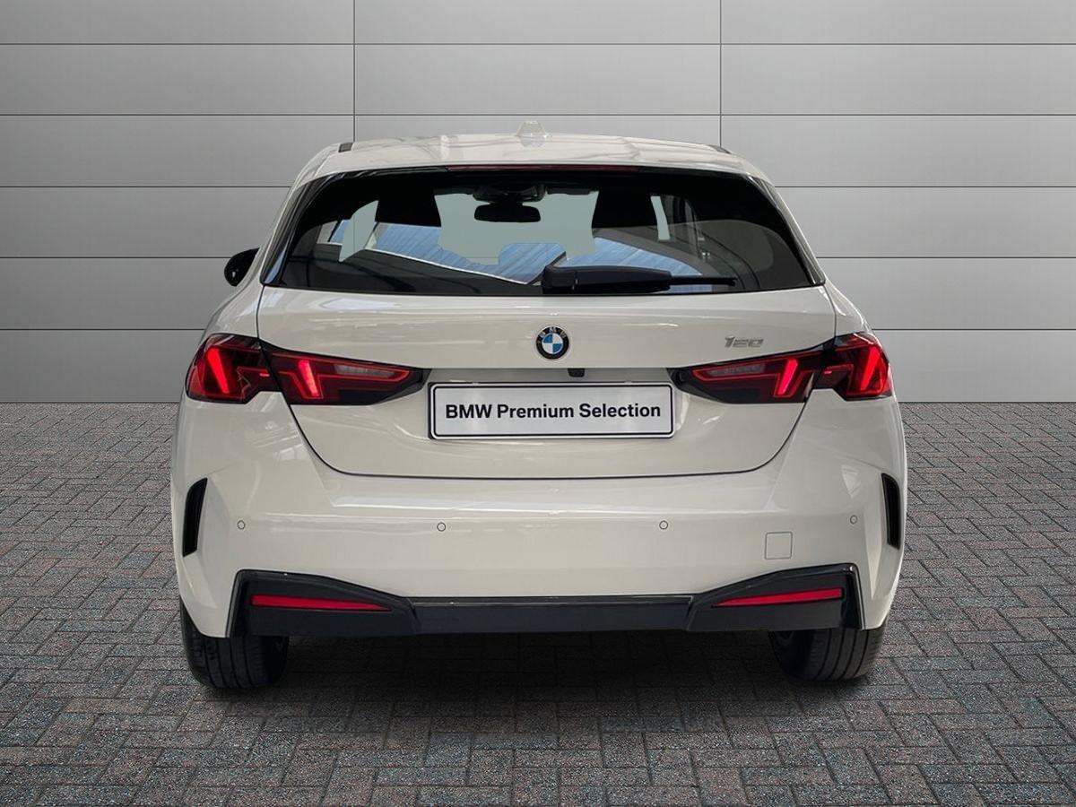 BMW 120 48V auto