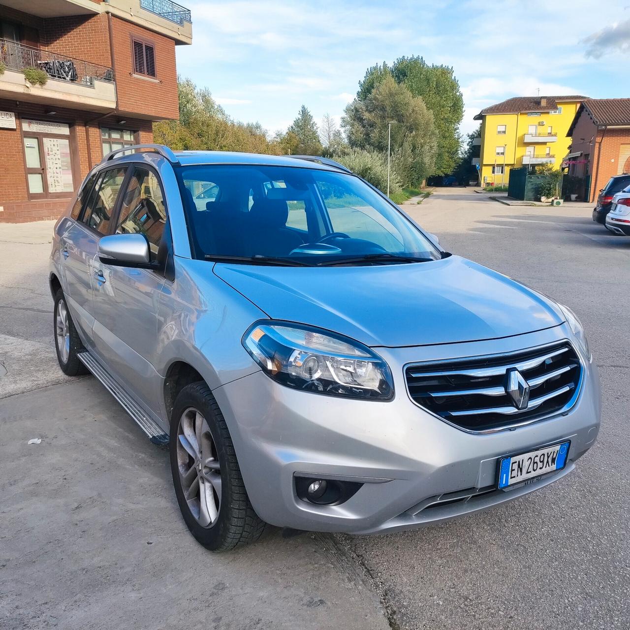 Renault Koleos 2.0 dCi 150CV 4X4 Dynamique ESM