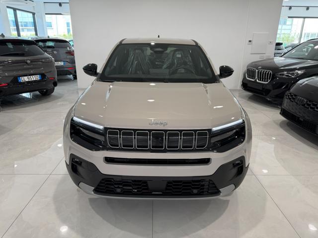 JEEP Avenger 1.2 Turbo 110 CV MHEV Summit *PREZZO REALE*