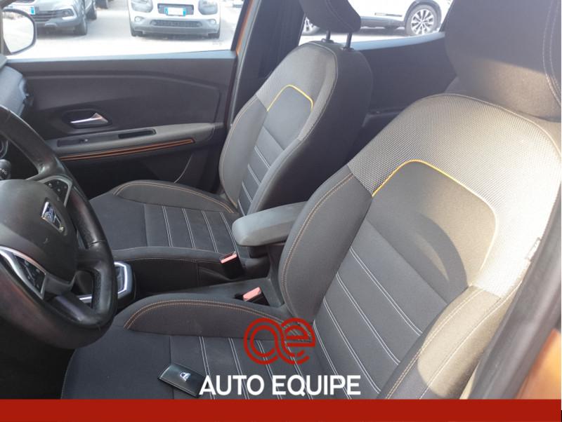 Dacia Sandero Sandero Stepway 1.0 TCe ECO-G Expression