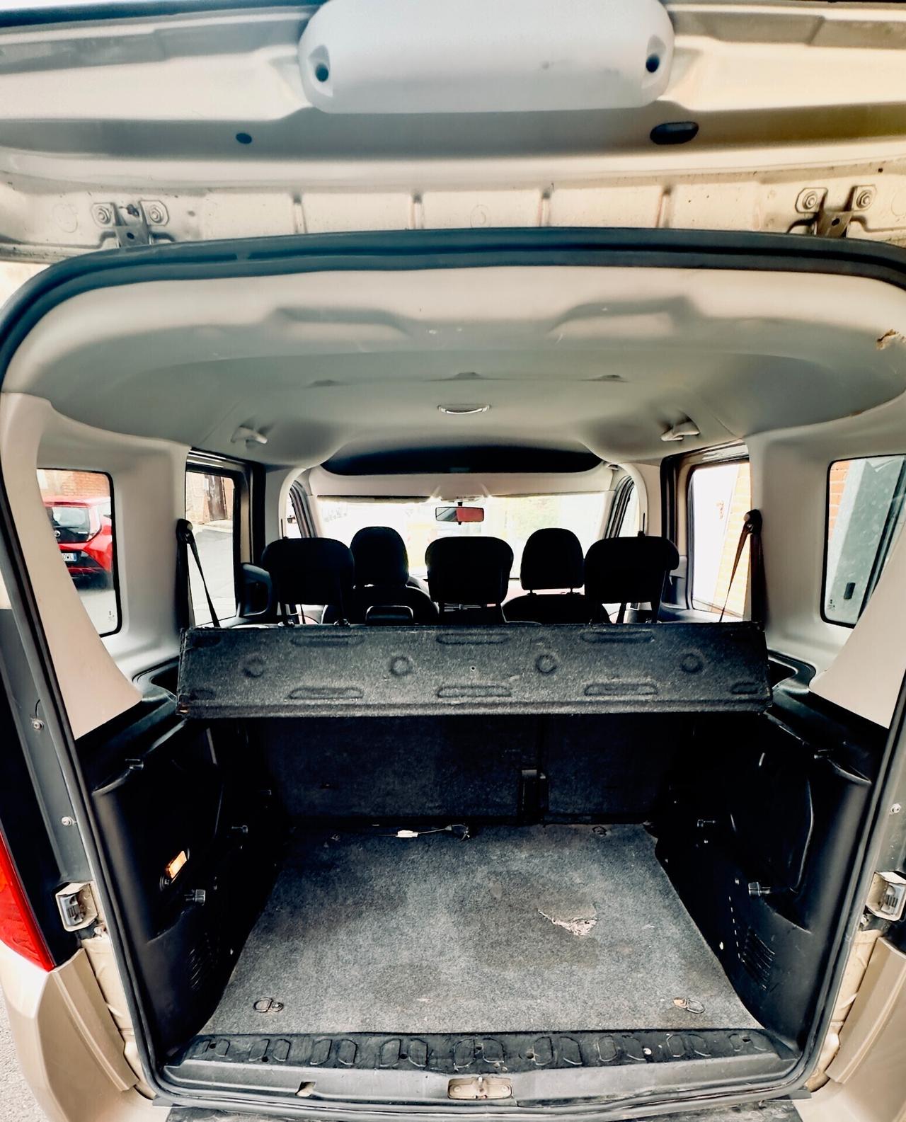 Fiat Doblò 1,6 MJT 16V Dynamic