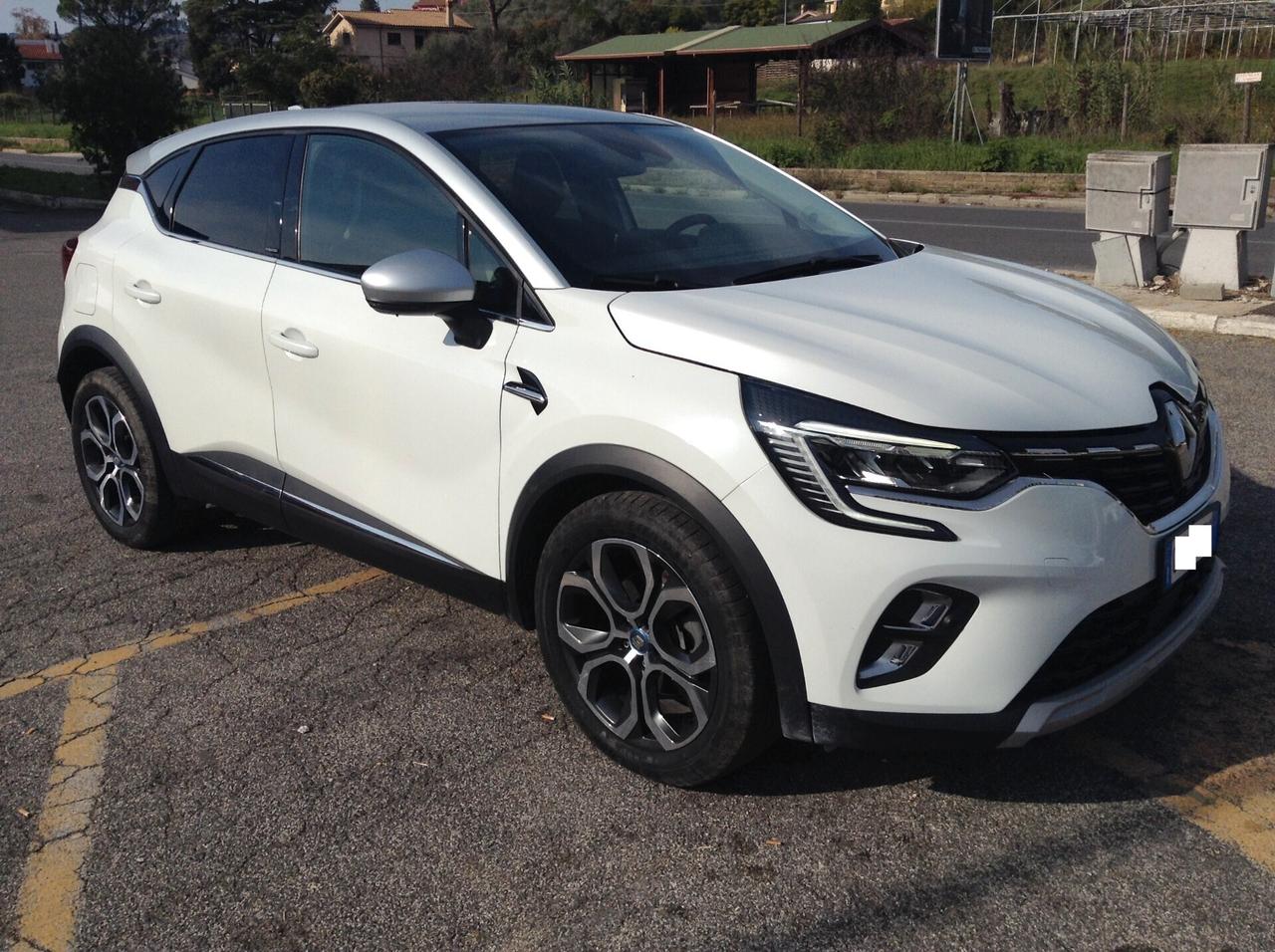 Renault Captur Plug-in Hybrid E-Tech 160 CV Intens BELLISSIMA, FARI LED, TELECAMERA!!!