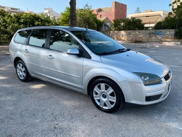 Ford Focus 1.6 TDCi (90CV) SW Tit.