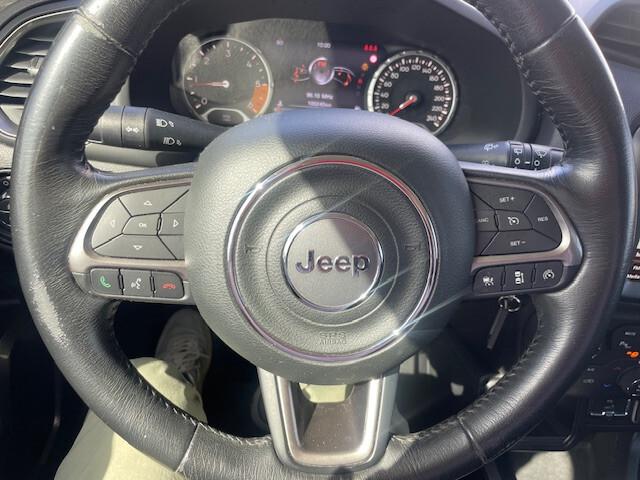 Jeep Renegade 1.6 Mjt DDCT 120 CV Limited