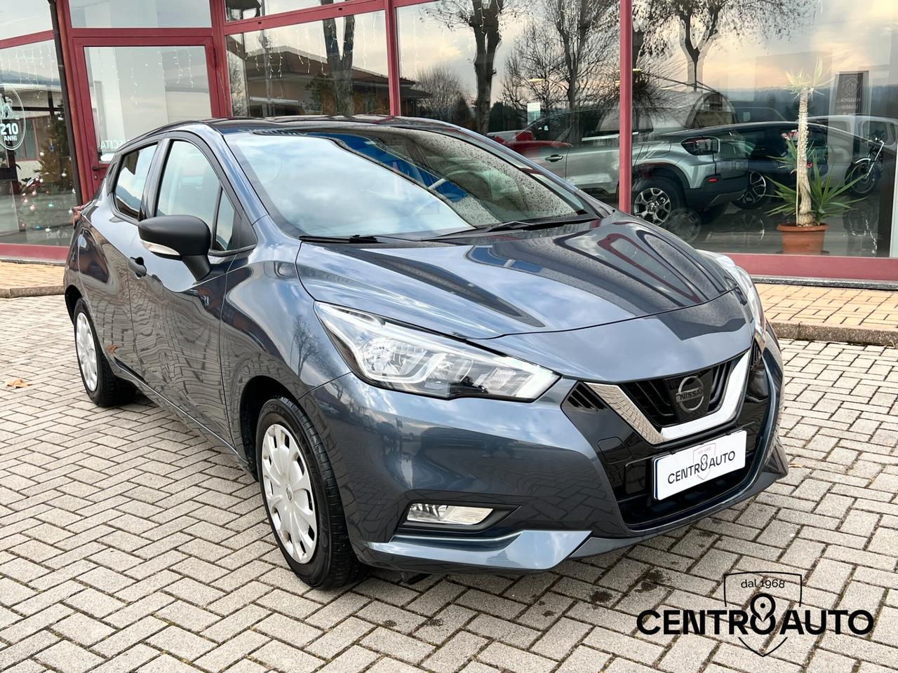 Nissan Micra 1.0 IG 12V 5 porte Visia