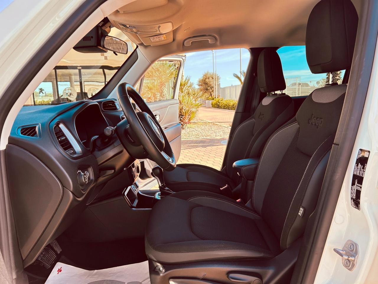 Jeep Renegade 1.5 130CV T4 MHEV Limited CARPLAY V.OSCURATI