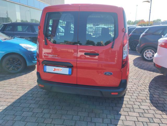 FORD Transit Connect 1.5 TDCi 100CV autocarro 5 posti