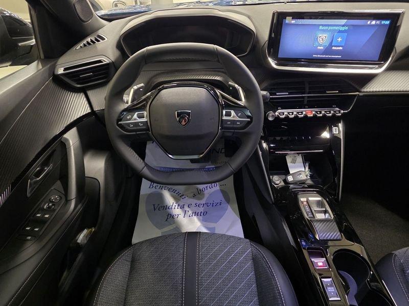Peugeot 2008 2008 Hybrid 145 e-DCS6 ALLURE 13 MESI A COSTO ZERO