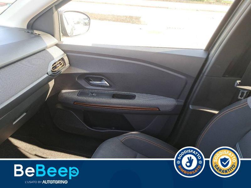Dacia Sandero STEPWAY 1.0 TCE COMFORT SL DACIAPLUS 90CV