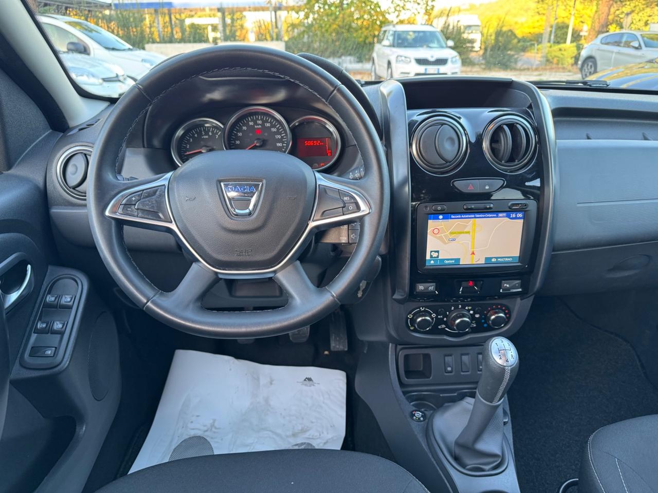 Dacia Duster 1.6 115CV Start&Stop 4x2 GPL Lauréate