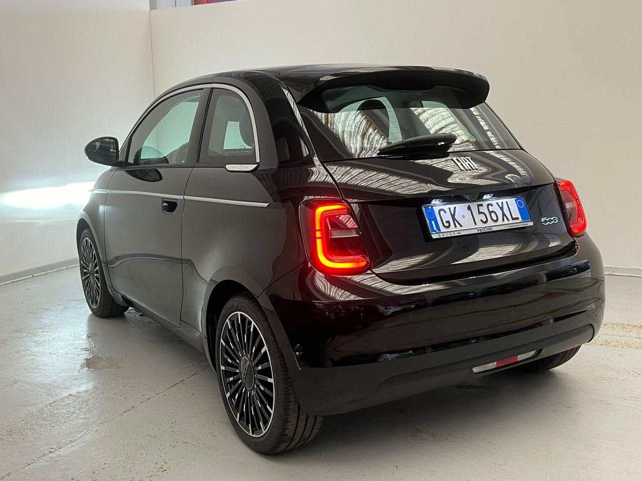 Fiat 500 La Prima 3 1 42 kWh