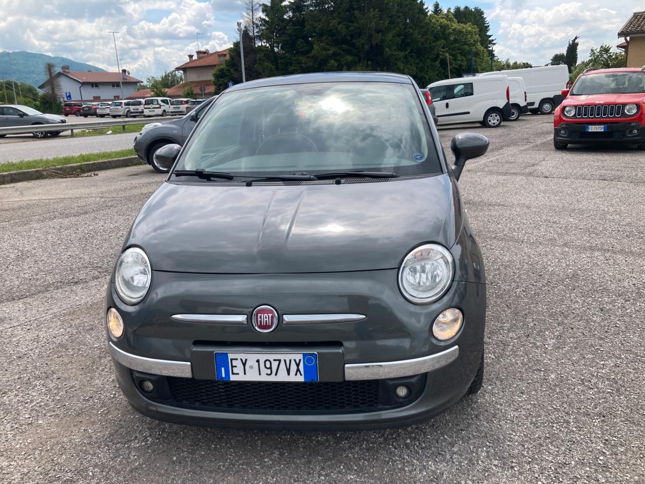 Fiat 500 1.2 EasyPower Lounge