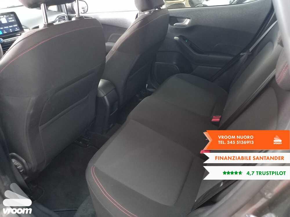 FORD Fiesta 7ª serie Fiesta 1.0 Ecoboost Hybri...
