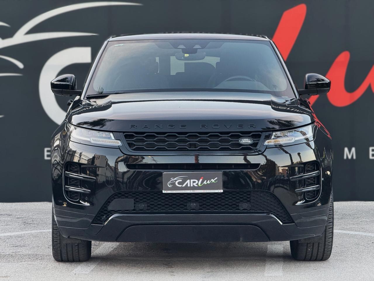 Range Rover Evoque 2.0d i4 MHEV R-Dyn 180CV TETTO