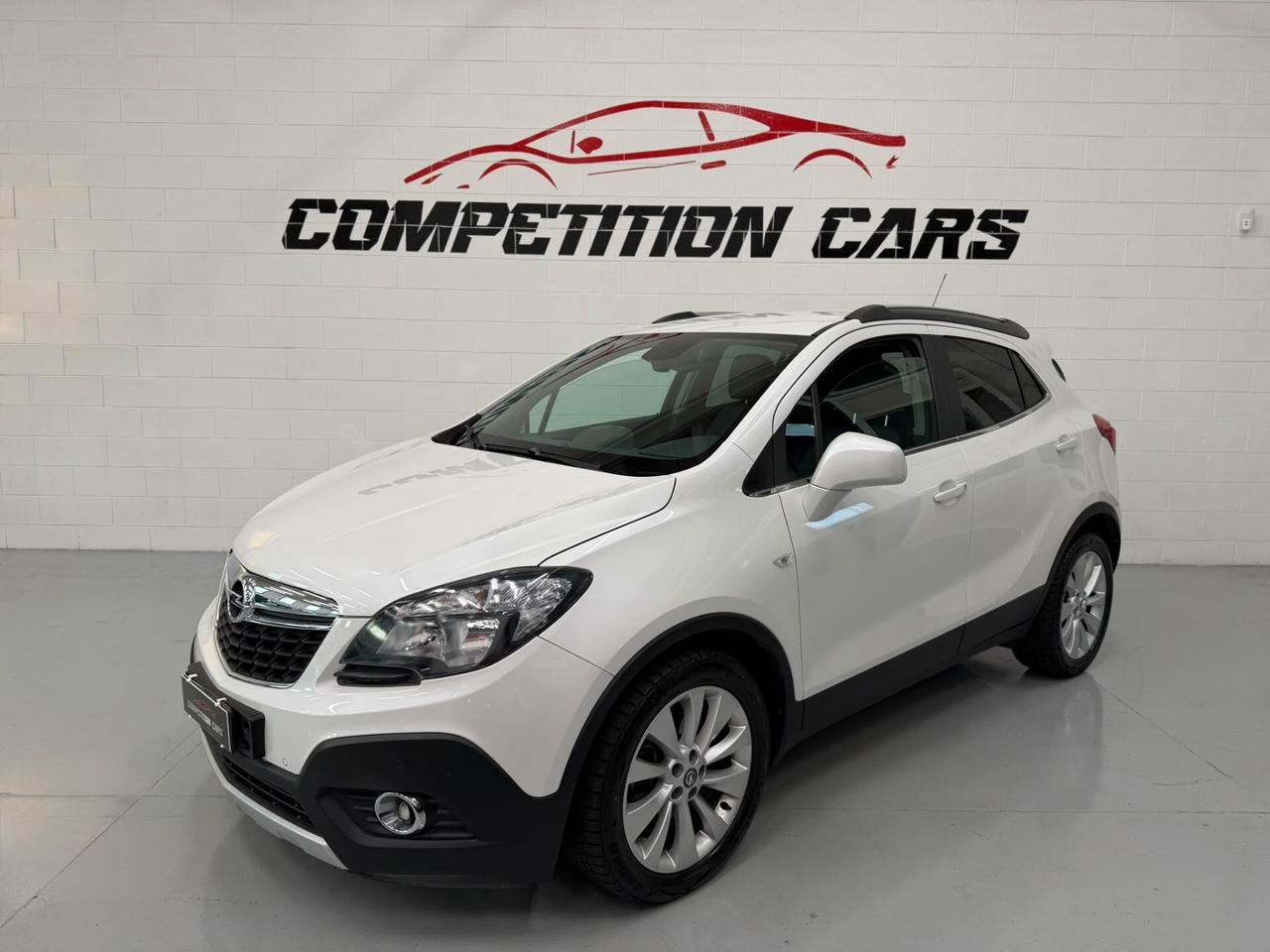 Opel Mokka 1.4 Turbo GPL Tech 140CV 4x2 Cosmo
