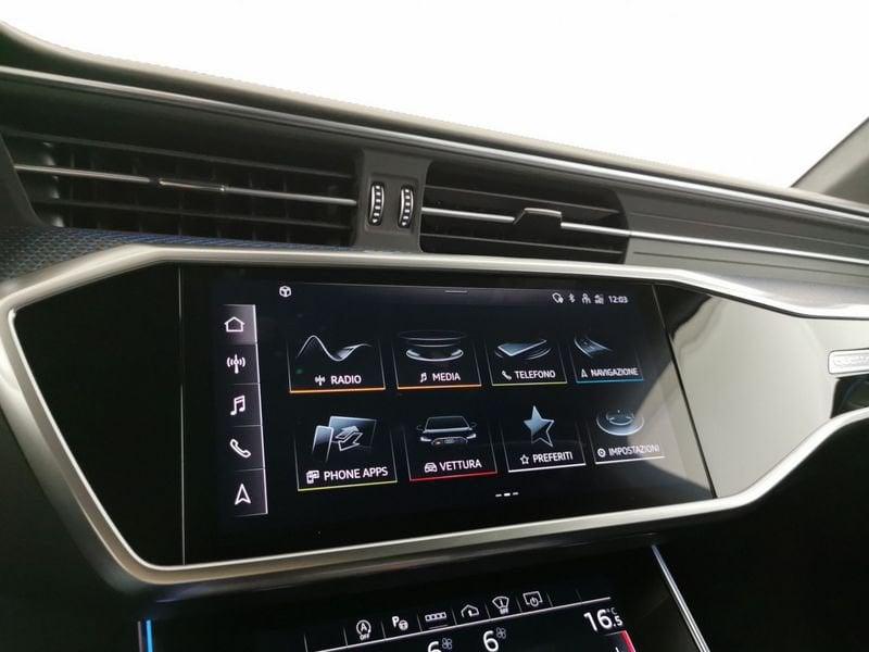 Audi A6 RS6 Avant 4.0 mhev performance quattro tiptronic