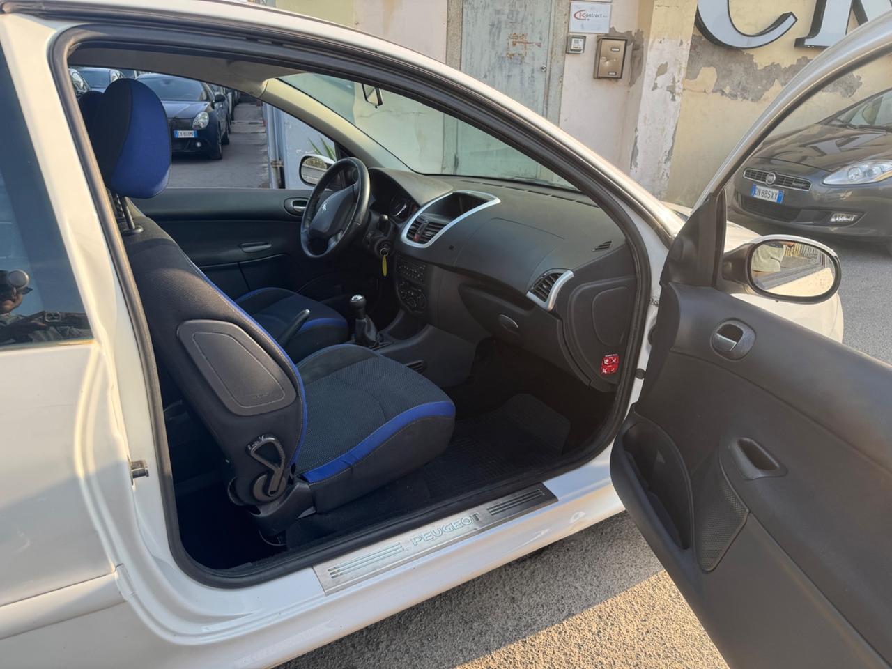 Peugeot 206 Plus 1.1 60CV 3p. Generation ECO GPL