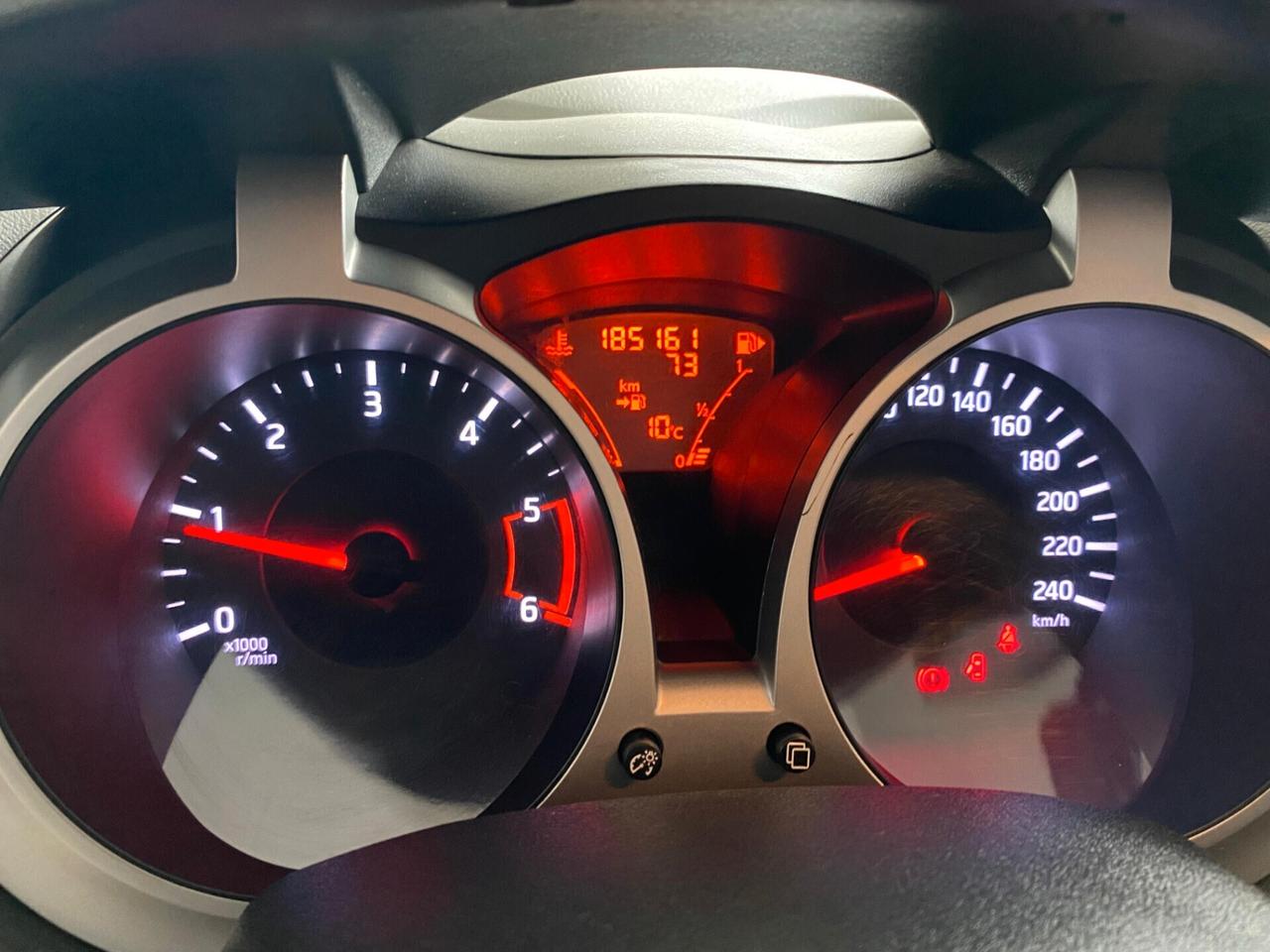 Nissan Juke 1.5 dCi 110cv Tekna