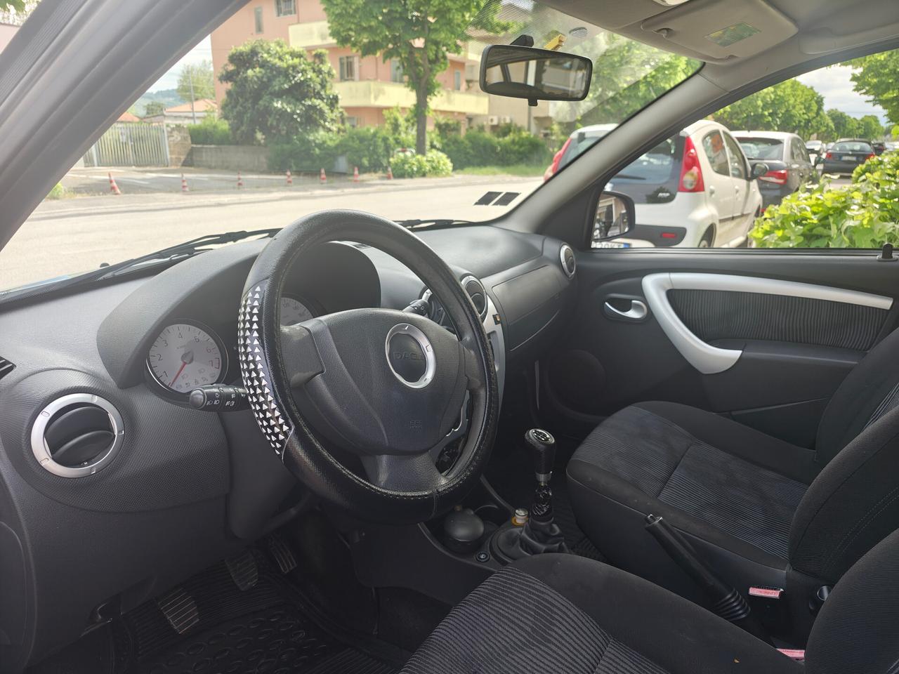 Dacia Sandero 1.4 8V GPL Lauréate