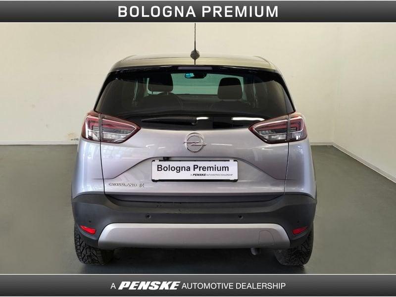Opel Crossland Crossland X 1.5 ECOTEC D 120 CV Start&Stop aut. Ultimate