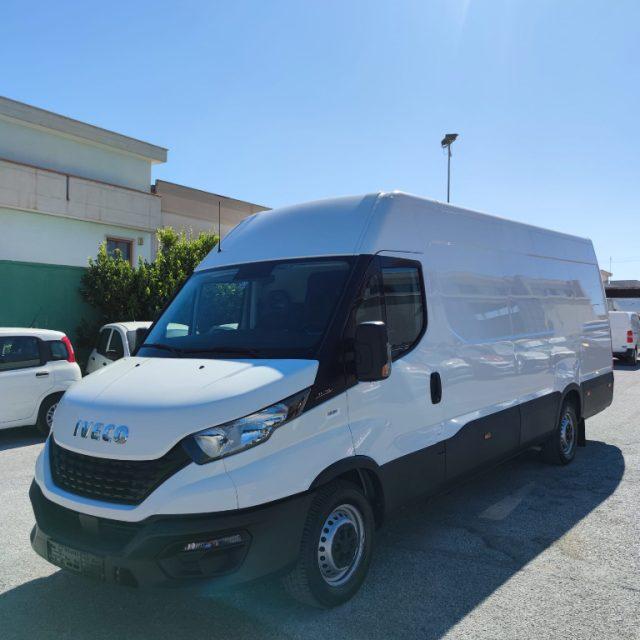 IVECO DAILY 35S16 VH2 4100 FURGONE PASSO LUNGO TETTO AL