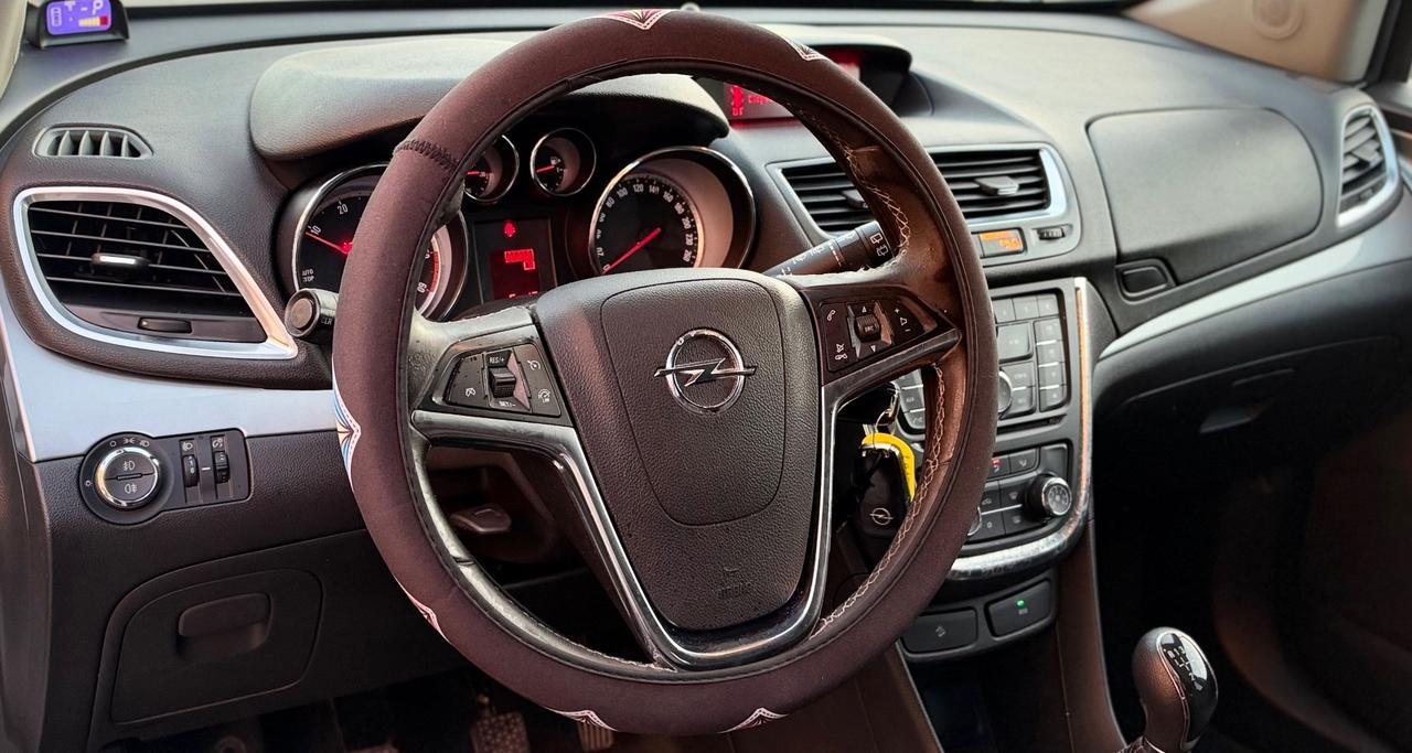 Opel Mokka 1.7 Diesel 130 Cv
