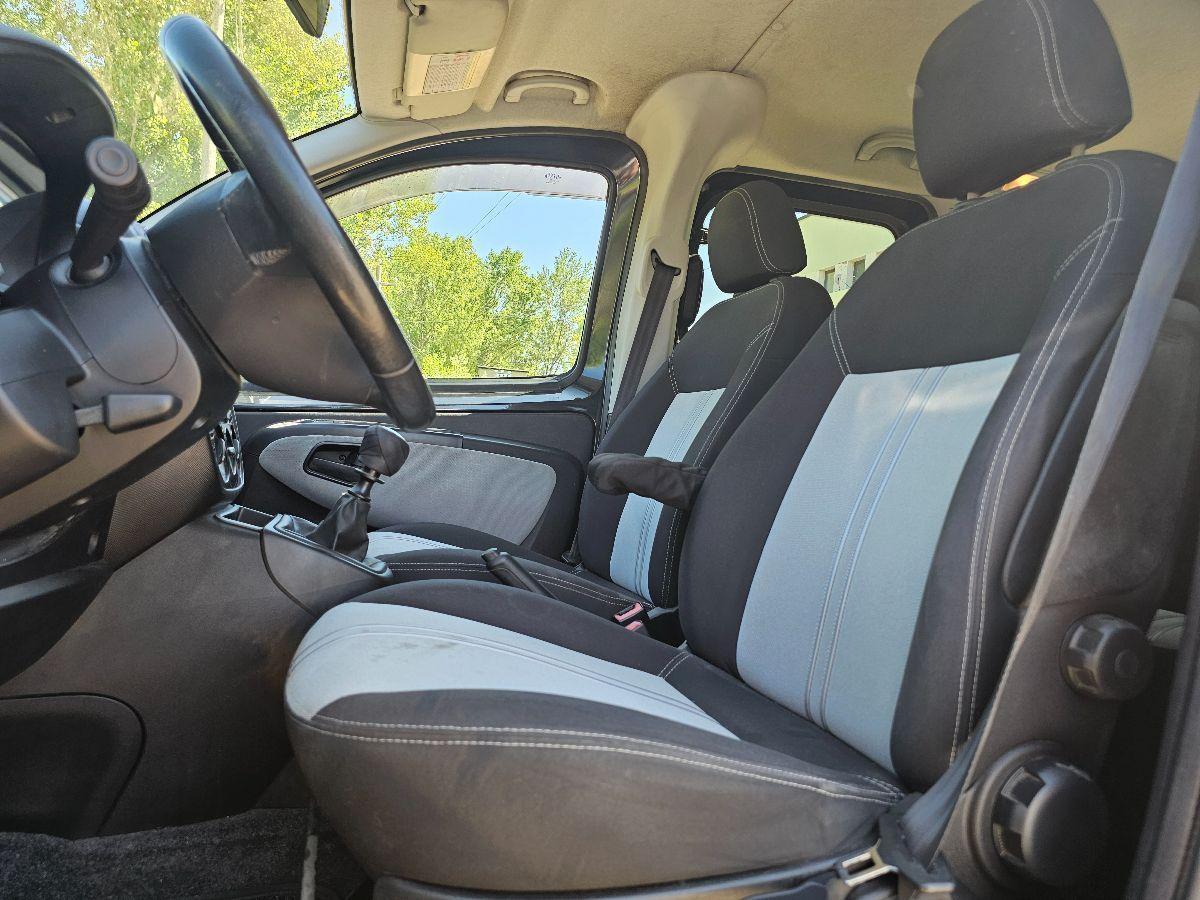 FIAT QUBO 1.4 Natural Power GARANZIA 12 MESI